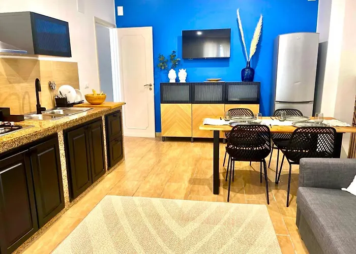 Appartement La Riva - Seashore Bagheria