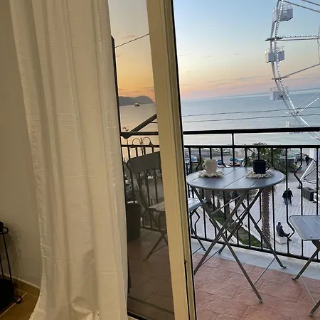 La Riva - Seashore Apartment Bagheria