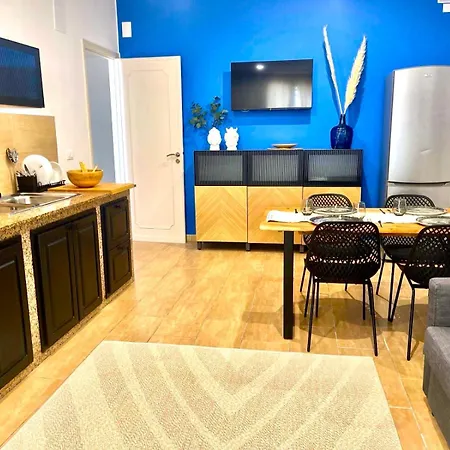 Apartment La Riva - Seashore Bagheria